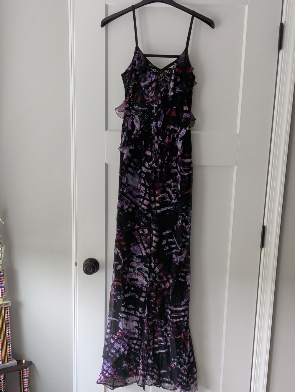 Versace Maxi Dress